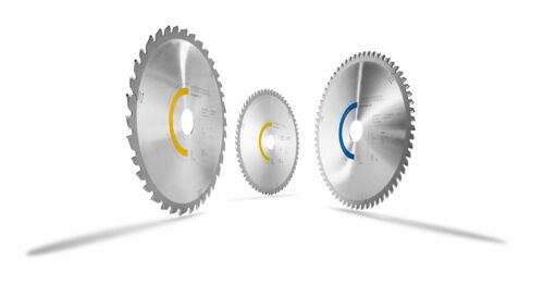 Set de pânze de ferăstrău circular KSB-SORT/3 W/A 216×2,3
