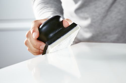 Pasla de lustruit PF-STF 80×133 STF H/5