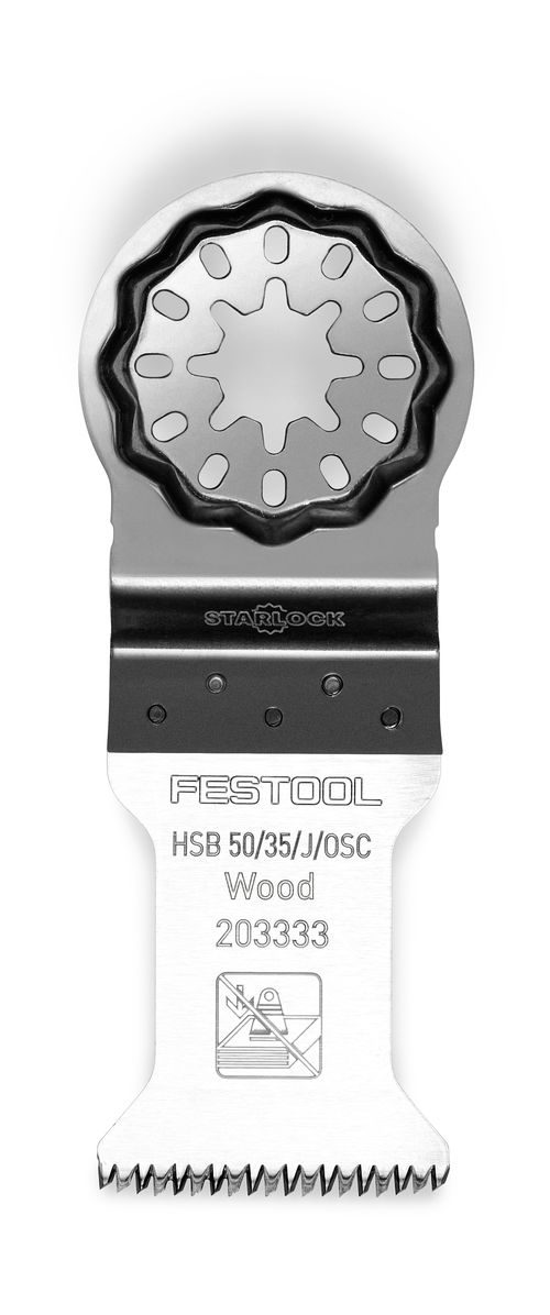 Panza de ferastrau pentru lemn HSB 50/35/J/OSC/5