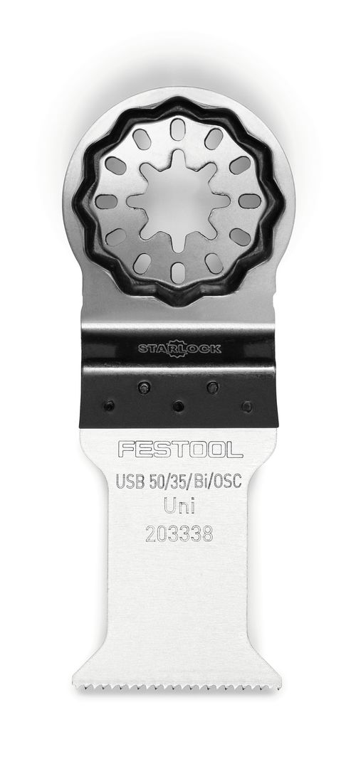Panza universala de ferastrau USB 50/35/Bi/OSC/5