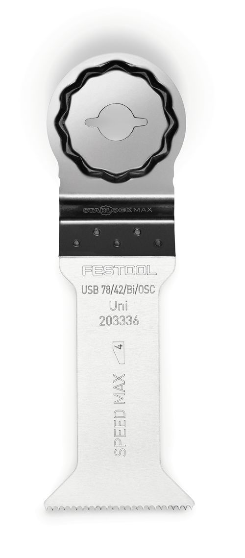 Panza universala de ferastrau USB 78/42/Bi/OSC/5