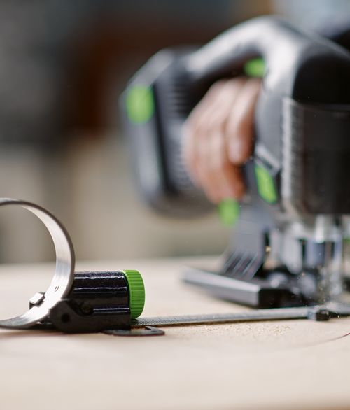 Limitator pentru taieri circulare KS-PS 420