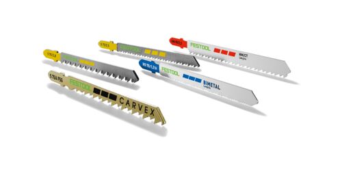 Set de pânze de ferăstrău vertical STS-Sort/21 W/P/M