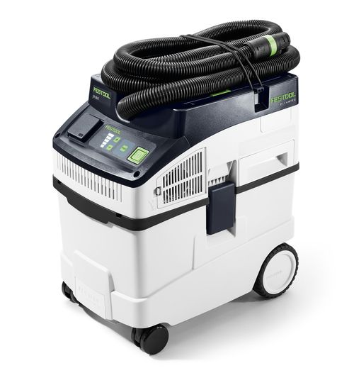 Aspirator mobil CLEANTEC CT 25 E-Set