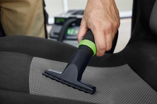 Aspirator mobil CLEANTEC CT 25 E-Set