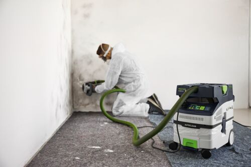 Aspirator mobil CLEANTEC CTH MIDI I AC