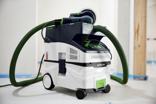 Aspirator mobil CLEANTEC CTH MIDI I AC