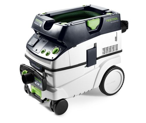 Aspirator mobil CLEANTEC CTL 26 E AC RENOFIX