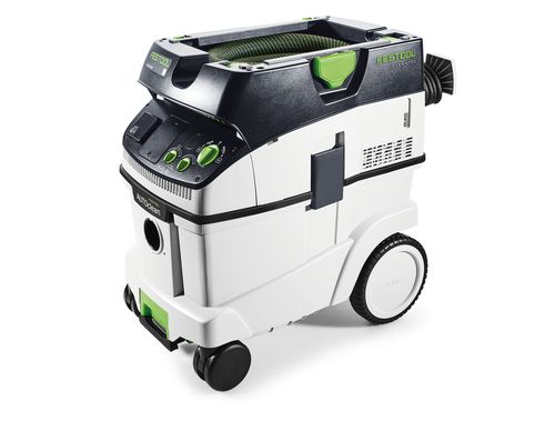 Aspirator mobil CLEANTEC CTL 36 E AC