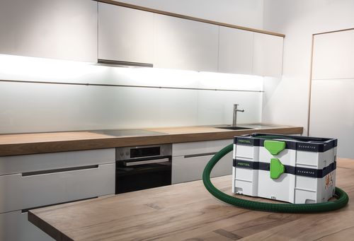 Aspirator mobil CLEANTEC CTL SYS