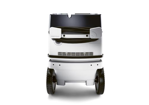 Aspirator mobil CLEANTEC CTL 26 E SD E/A