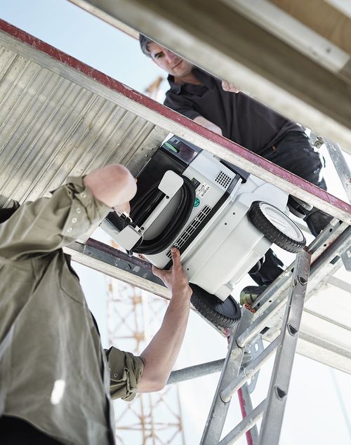 Aspirator mobil CLEANTEC CTL 26 E AC