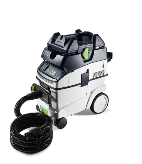 Aspirator mobil CLEANTEC CTM 36 EI AC-PLANEX