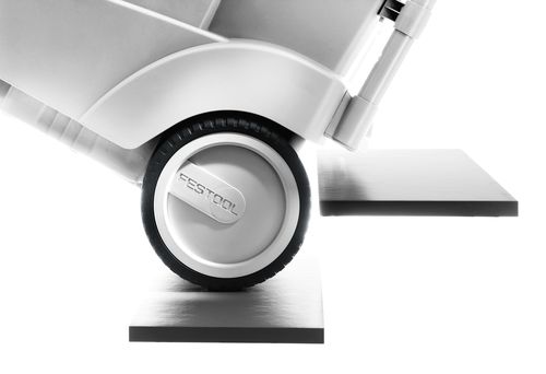 Aspirator mobil CLEANTEC CTL 48 E