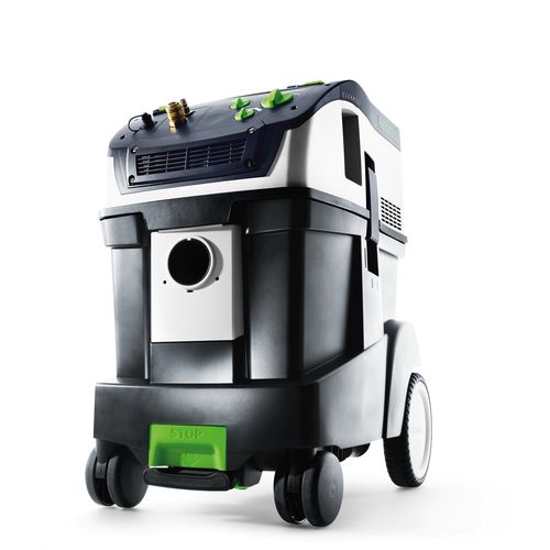 Aspirator mobil CLEANTEC CTM 48 E LE EC B22 R1