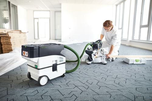 Aspirator mobil cu acumulator CLEANTEC CTLC MIDI I-Plus