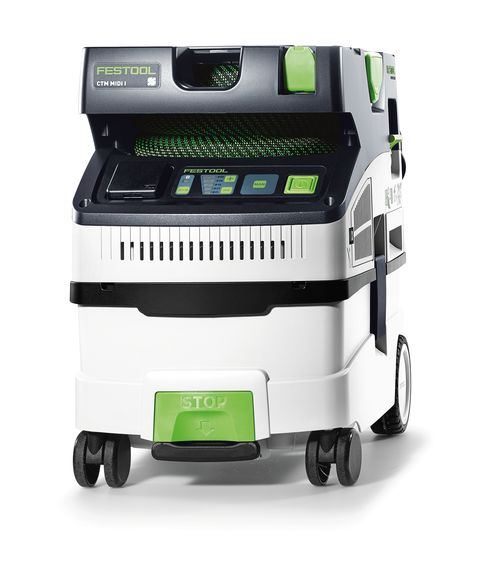 Aspirator mobil CLEANTEC CTM MIDI I