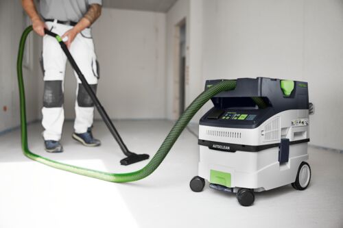 Aspirator mobil CLEANTEC CTM MIDI I AC