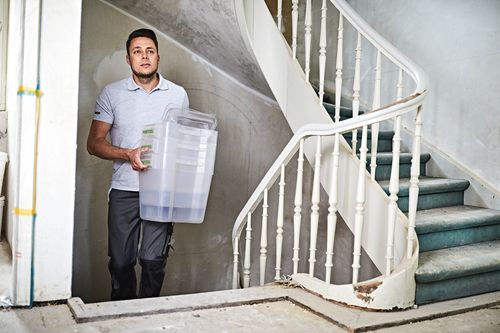 Separator preliminar CT CT-VA-20