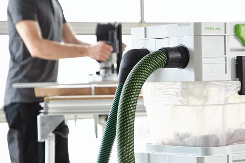 Furtun de aspirare D36x3,5m-AS/CTR