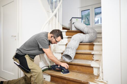 Furtun de alimentare cu aer LS-SYS-AIR D200x6m