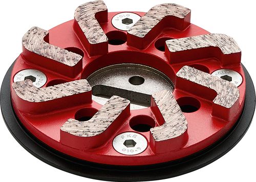 Capul masinii/de prindere scule DIA ABRASIVE-RG 80