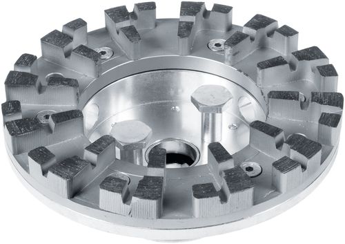 Capul masinii/de prindere scule DIA HARD-RG 150