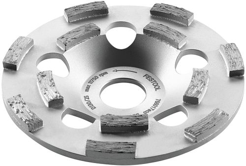 Disc de diamant DIA HARD-D130-ST