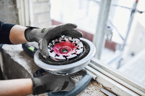 Disc de diamant DIA ABRASIVE-D130