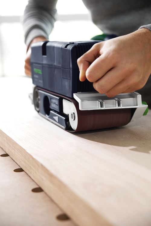 Banda abraziva Rubin 2 L620x105 P100 RU/10