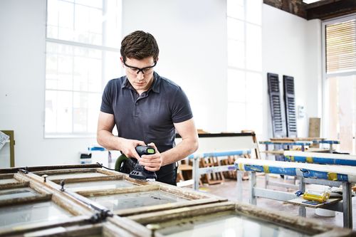 Abrazive Rubin 2 Delta P120 RU/50