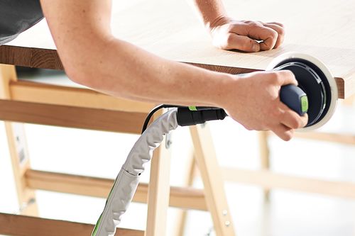 Lana sintetica moale de lustruit Vlies D150 white VL/10