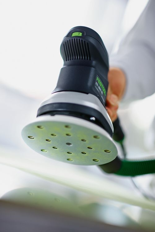 Slefuitor cu excentric ETS 150/3 EQ-Plus