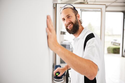 Şlefuitor cu excentric cu acumulatori ETSC 2 125 4,0 I-Plus