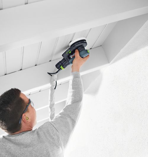 Slefuitor cu excentric ETS EC 125/3 EQ-Plus