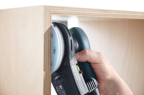 Slefuitor cu excentric ETS EC 125/3 EQ-Plus