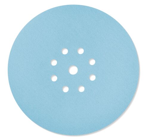 Abrazive Granat Soft D225 P80 GR SOFT/25