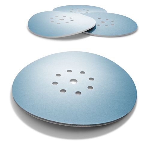 Abrazive Granat Soft D225 P80 GR SOFT/25