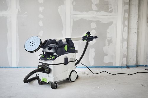 Aspirator mobil CLEANTEC CTM 36 EI AC-PLANEX