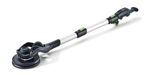 Slefuitor cu brat telescopic PLANEX LHS 2 225 EQI-Plus