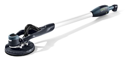 Slefuitor cu brat telescopic PLANEX LHS-E 225 EQ