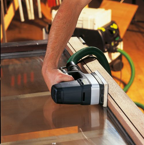 Talpa de slefuit pentru profil drept SSH-STF-LS130-F