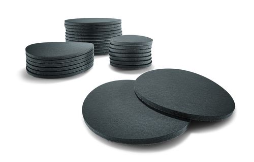 Abrazive Platin 2 D125 S4000 PL/15