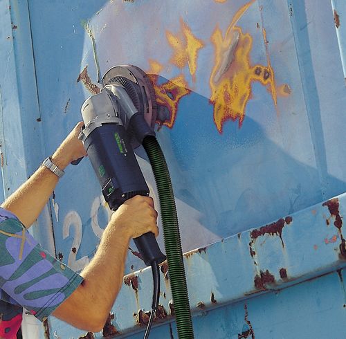 Talpa de slefuit ST-STF-D180/0-M14 W