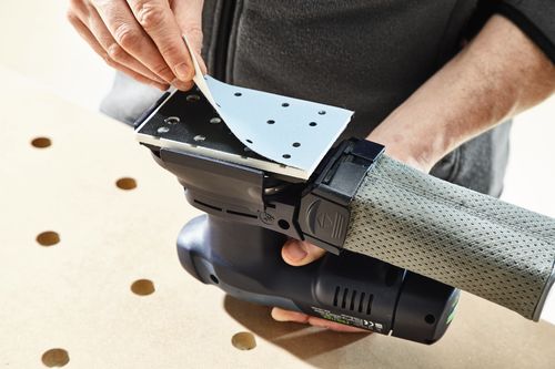 Şlefuitor cu acumulatori RTSC 400-Basic-ERGO