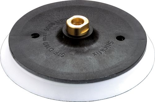 Talpa de slefuit ST-STF-D180/0-M14 W