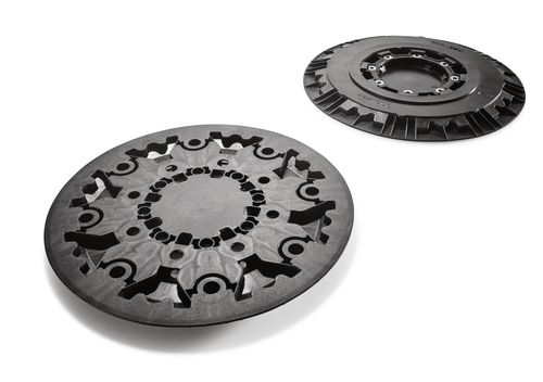 Talpa de slefuit ST-D220/48-LHS 2 225