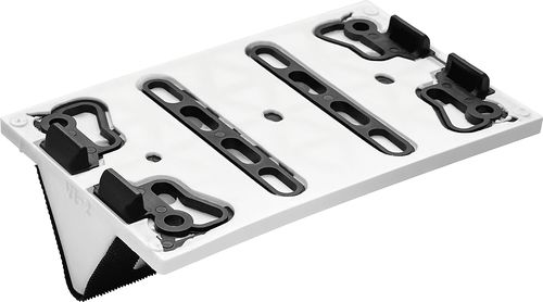 Talpa de slefuit cu profil in V, pentru canale SSH-STF-LS130-V10