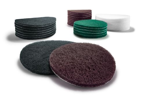 Pasla de slefuit Vlies D125 FN 320 VL/10