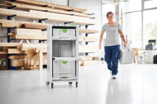 Systainer-Port SYS-PORT 1000/2